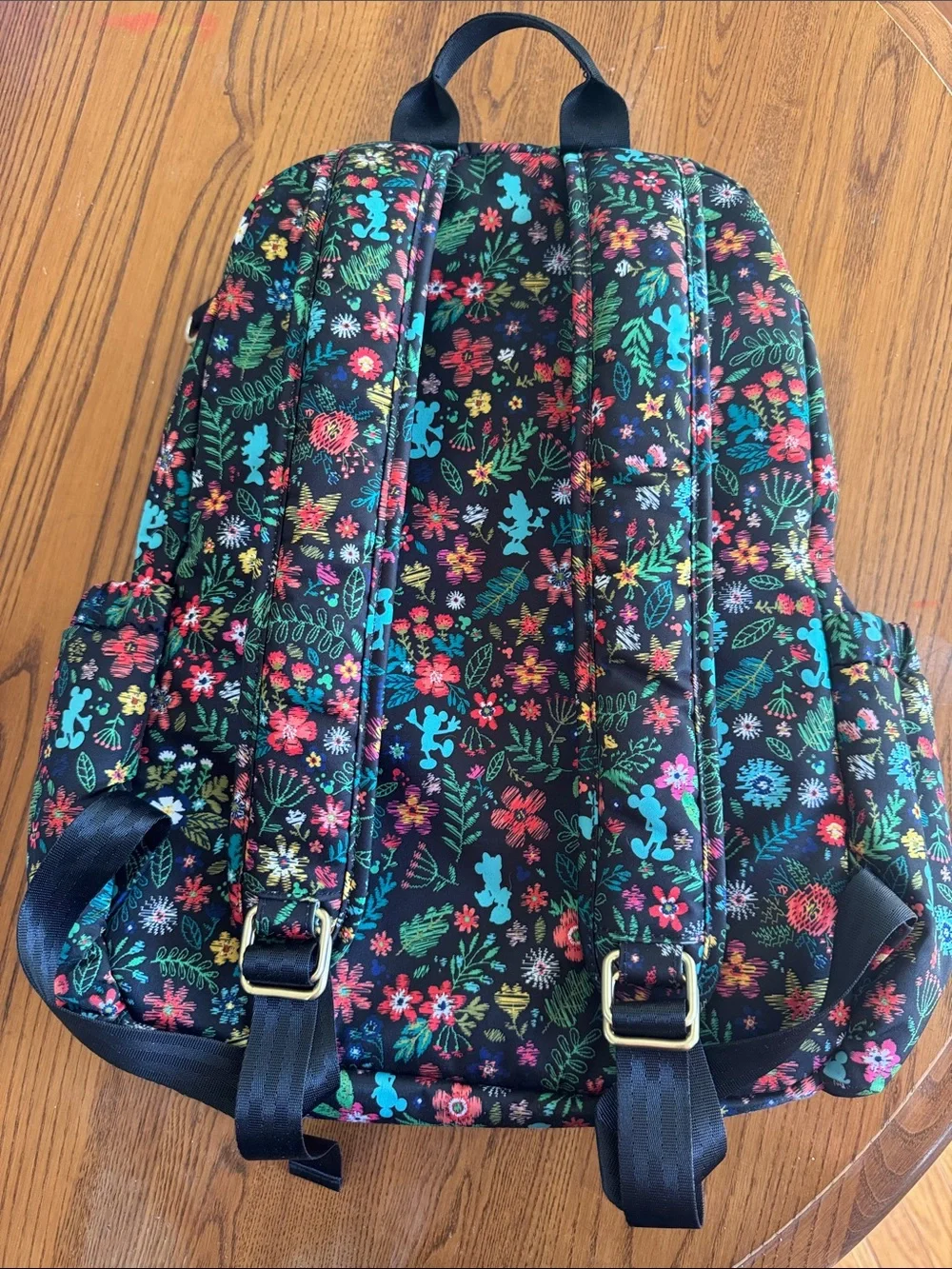 Ju-Ju-Be x Disney Amour Des Fleurs Zealous Backpack